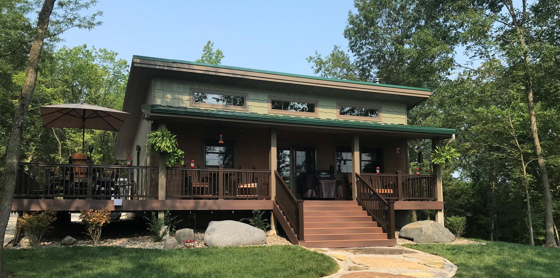 ISF 2019 Cabin