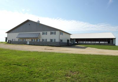 Complete Dairy Facilities
